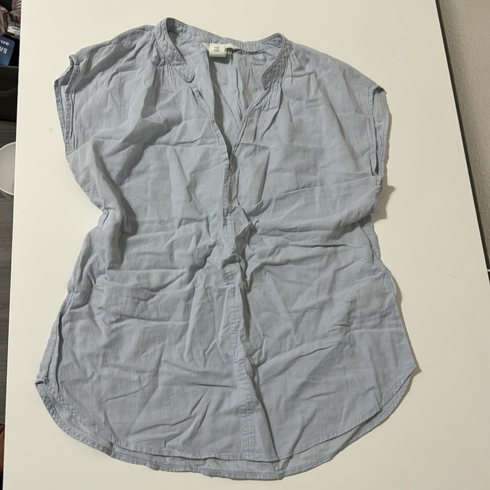 100% Cotton Top